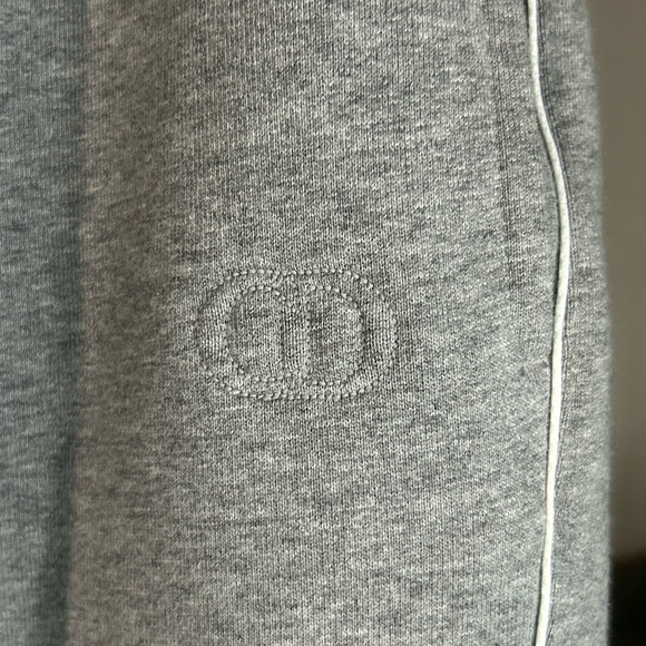 Dior Gray Sweatpants - Picture 5 of 9